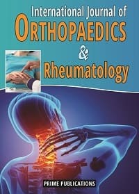Orthopaedics Journal Subscription